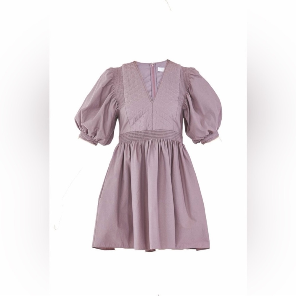 Hunter bell dixon dress